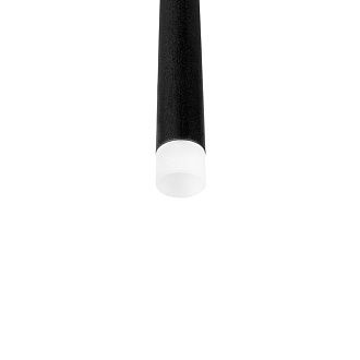 Подвесной светильник 2 см, 3W, 4000K, Loft IT Reed 10358/600, черный