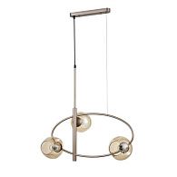 Подвесной светильник Vele Luce Astoria VL5004P03, шампань