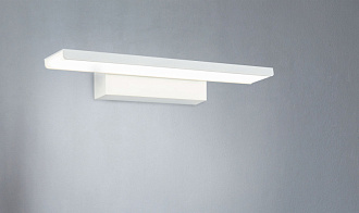 Подсветка 41 см Maytoni Gleam MIR005WL-L16W, белый