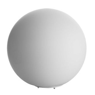 Настольная лампа диаметр 25см Arte Lamp A6025LT-1WH