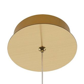 Светильник 19 см, 5W, 3000K, Citilux SIGNATURE CL247051, бронза