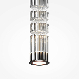Светильник 8 см. 12W, 3000K, Maytoni MOD272PL-L12CH3K, хром