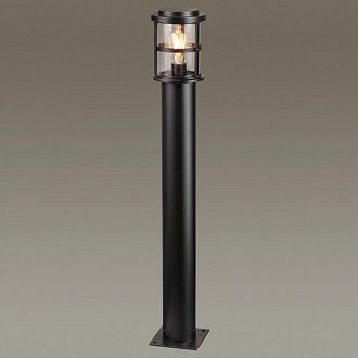 Уличный светильник Odeon Light Magus 4964/1F, черный