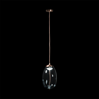 Подвесной светильник LOFT IT Knot 8133-A, диаметр 17 см, 5W