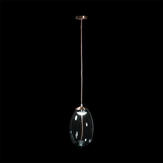 Подвесной светильник LOFT IT Knot 8133-A, диаметр 17 см, 5W