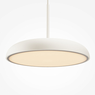 Подвесной светильник 40*57*347 см, LED*26W, 3000 К, Gerhard MOD189PL-L18W3K1 Maytoni, Белый