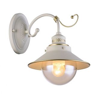 Бра Omnilux Torri OML-50801-01, белый-прозрачный