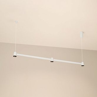 Линейный светильник Arlight 036593 103,9*4*144,5 см, 16W, белый (теплый)K,