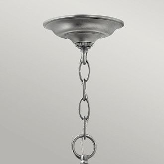 Подвесной светильник Hinkley Lighting, Арт. HK-GENTRY-P-L-PW