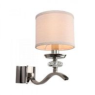 Бра 27*16*29 см, 1*E14, 40W, Aployt Okin APL.715.01.01, хром