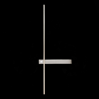 Бра 60 см, 6W 4000K ST LUCE Настенные светильники SL1589.011.01 Никель
