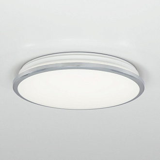 Светильник для ванной комнаты 33 см, 22W, 4000К Citilux CL702221N, хром