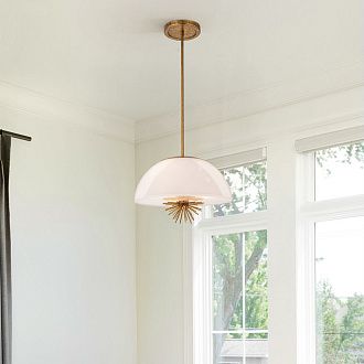 Подвесной светильник Elstead Lighting, Арт. STARING-3P-DG-OPAL