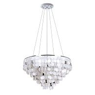 Люстра **48-138 см, 12*E14*40W, Arte Lamp Pipirima A4100LM-12CC, Хром