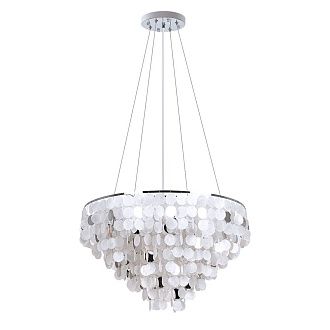 Люстра **48-138 см, 12*E14*40W, Arte Lamp Pipirima A4100LM-12CC, Хром