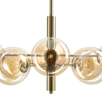 Светильник 69 см, Citilux Нарда CL204180, бронза