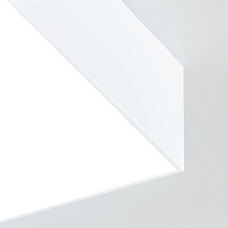 Светильник 12*12 см Citilux Тао CL7 4000K 1080lm12X120N Белый