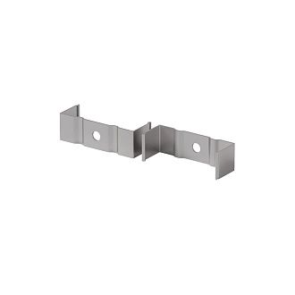 Комплект креплений (для профиля 35×35) 4 шт., ALM-3535A-MT 642032, 2*4*2 см, Maytoni Led Strip 642032, Серебро