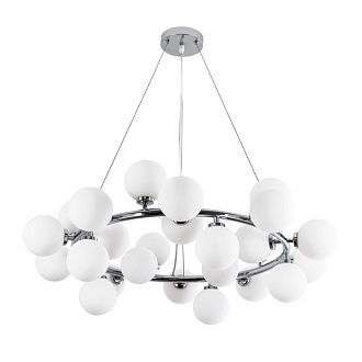 Подвесной светильник 80 см MODESTYLE MS.6033.25 CR хром