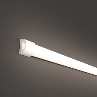 Термостойкий гибкий неон 13x7 24В 9,6Вт/м 4000K IP67 5м (вертикальный изгиб) Maytoni Led Strip 432055