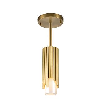 Потолочный светильник Elstead Lighting, Арт. MARVELE-MP-AB-OPAL