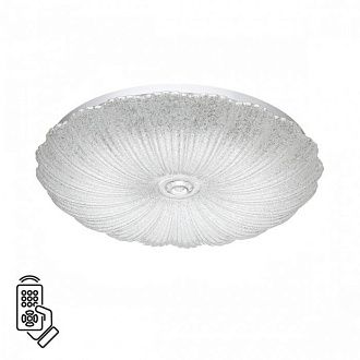 Светильник 38 см, 48W, 3000-6000K, Sonex 7729/48L, белый