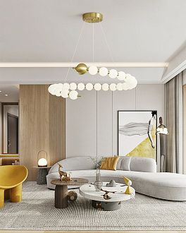 Подвесная люстра Inodesign Coco Line 44.1582
