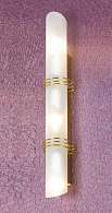 Светильник настенный Lussole LSA-7701-03 Selvino золото