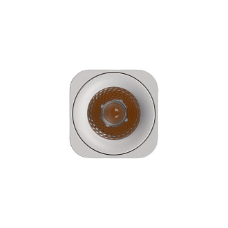 Накладной светильник 10*6,5*6,5 см, 1*LED*12W 4000K LOFT IT Cup 10329 White белый