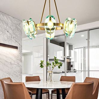 Потолочная люстра Inodesign Isendo 45.2887