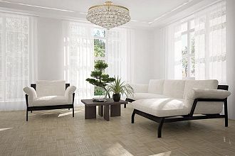 Люстра потолочная *46*35 см, 6*E27*60W, Arti Lampadari Castellana Gold Castellana E 1.3.46.501 G, Золото