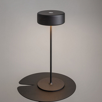Настольная лампа 12*34,5 см, LED, 3W, 4000К, Maytoni AI Collaboration MOD229TL-L3B3K2 черный
