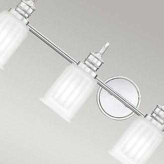 Бра для ванных комнат Quoizel, Арт. QZ-SWELL4-PC-BATH