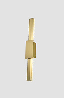 Бра L440 x W90 x H70, мм, 12W 4000K, GD (Золото) NewRgy 23099MB-40B GD