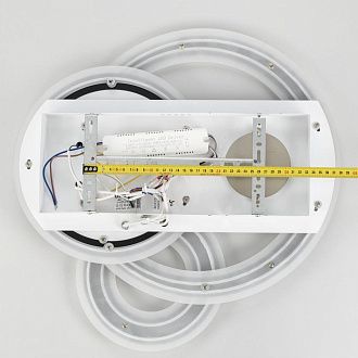 Люстра 50 см, 103W, 3000-5500K Citilux CL741010 Costa