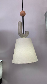 Подвесной светильник  24*24*58-210 см, 1*E14*40W Odeon Light Bagel 5410/1 черный