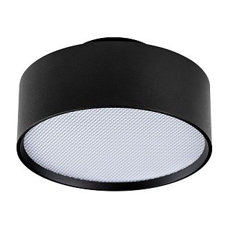 Накладной светильник *12,5*-6,8 см, *LED*24W, 4000K, Lightstar Acuto 215947, белый