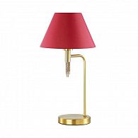 Настольная лампа Lumion Vanessa 4514/1T, античная латунь