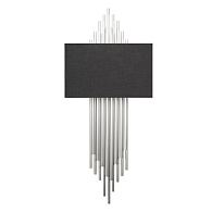 Светильник 95 см, Loft It Elegio 10107 Silver black, серебро