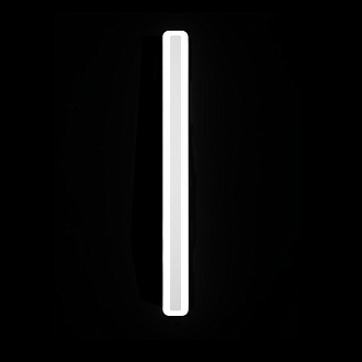 Бра 90*8 см, 36W, 3000-5500-4000 К, Белый Citilux Тринити CL238590