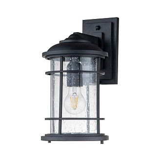 Настенный фонарь Feiss, Арт. FE-LIGHTHOUSE2-M-BLK