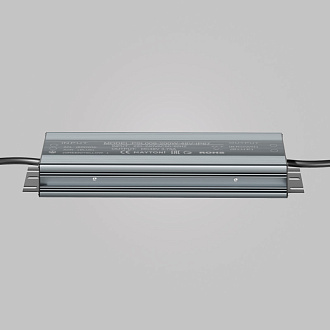 Блок питания для магнитных систем 48V, 200Вт, 48V,IP67 Maytoni Power Supply Magnetic PSL008-200W-48V-IP67