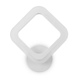 Бра 22 см, 7W, 4000K, Freya Radane Market FR10020WL-L7W, белый