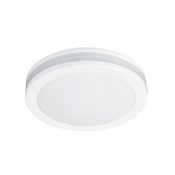Cветильник 8 см 7W 4000K Arte Lamp TABIT A8430PL-1WH белый, вр 6,5 см