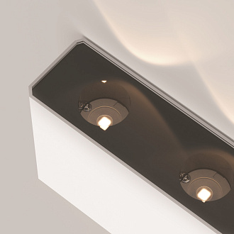 Светильник настенный 4*12*8 см, LED, 4W, 3000К, Maytoni Show O433WL-L4W3K белый