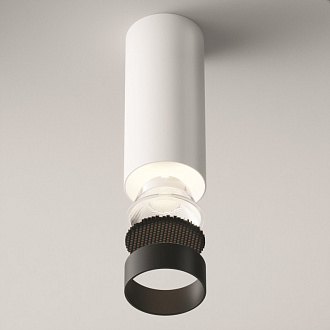 Светильник 5 см, 12W, 4000K, FOCUS LED C056CL-L12W4K-W-D-W, белый, 50°, Dim, Triac
