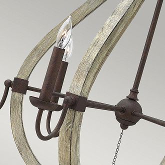 Люстра Hinkely Lighting, Арт. HK-MIDDLEFIELD6