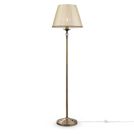 Торшер Maytoni Soffia RC093-FL-01-R, высота 170 см,  Бронза