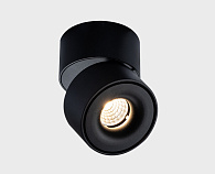 Светильник 9*9 см, 12W LED, 3000K, Italline IT02-001 DIM black, черный