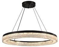 Люстра 80*80*55 см, **64W, 4000K Gerhort G31360/6BK CL, Черный